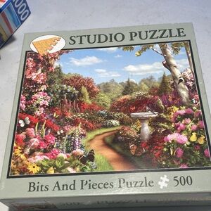 Studio Puzzle 500 Piece